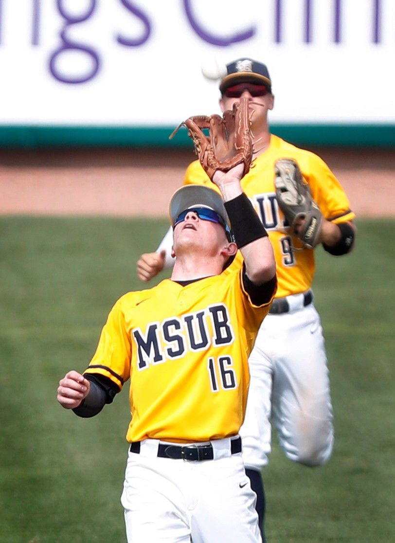 MSUB Baseball